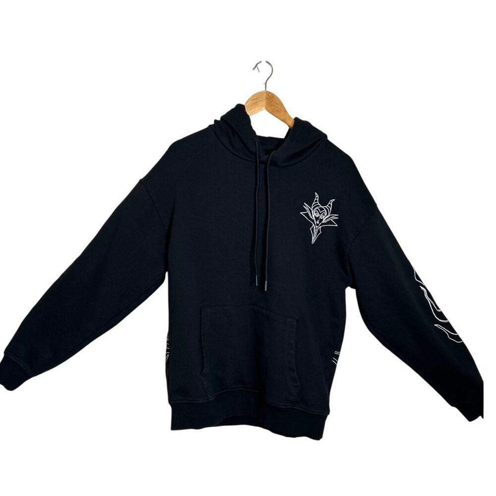 Disney Villains Maleficent Forever 21 Limited‎ Edition Unisex Hoodie XL - Picture 2 of 11